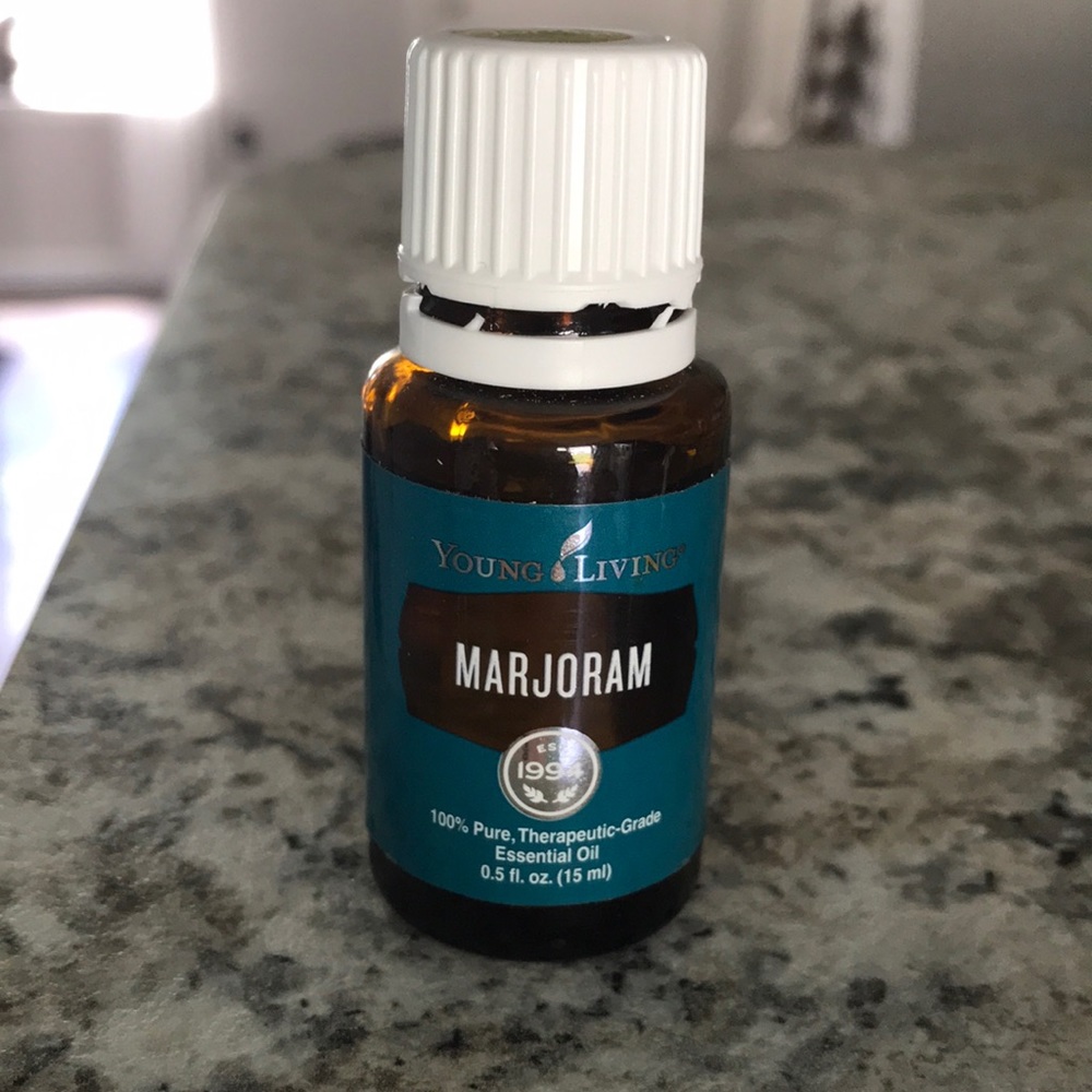 Young Living Marjoram 15ml